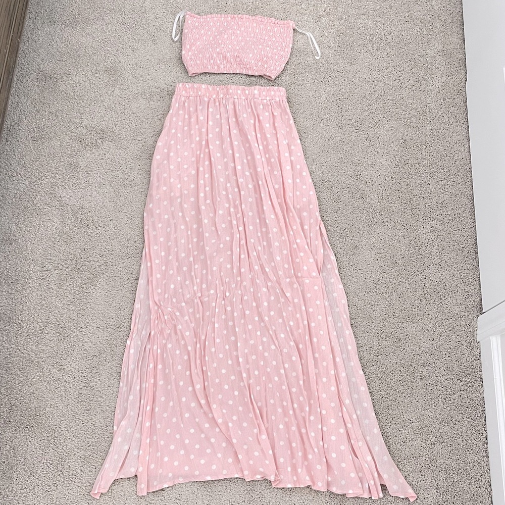 2 piece set size XS
